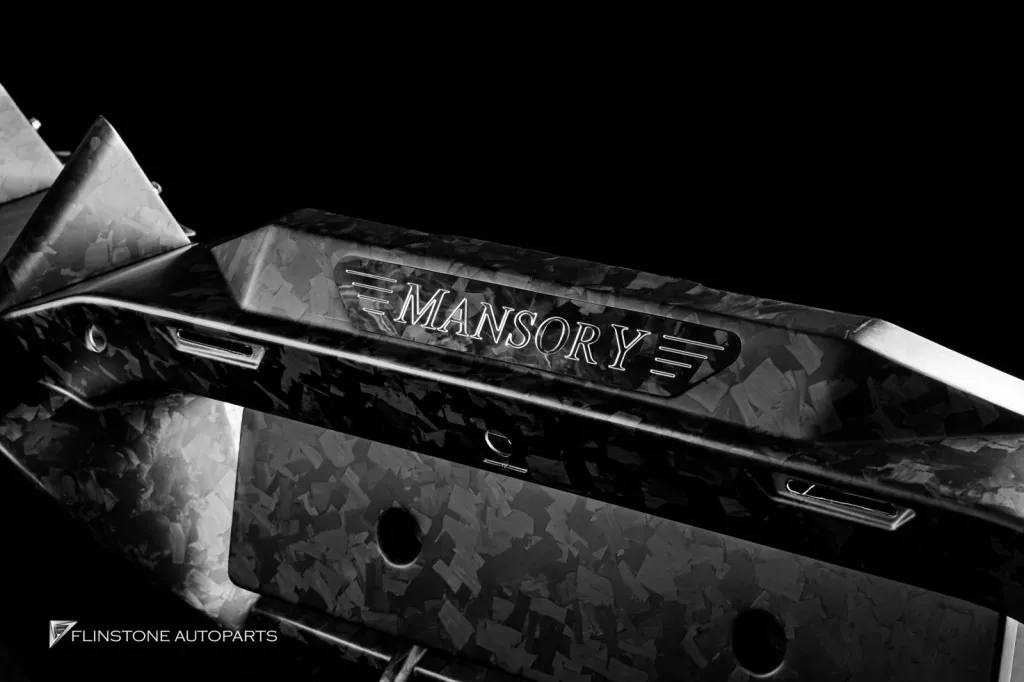 ดิฟ Mansory Lamborghini Revuelto