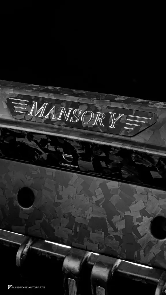 ดิฟ Mansory Lamborghini Revuelto