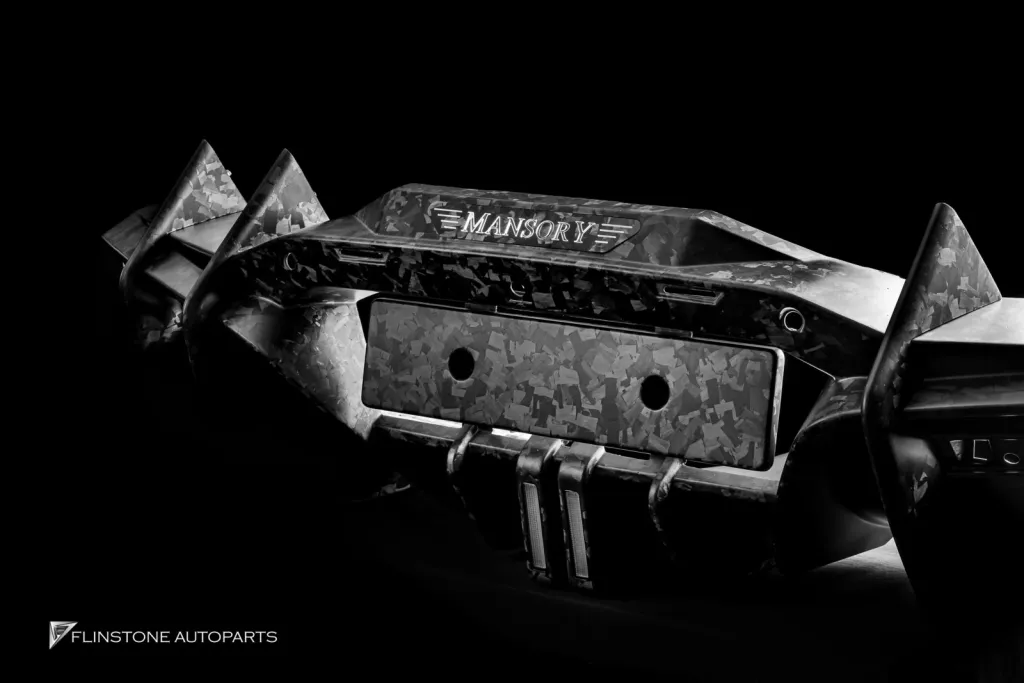 ดิฟ Mansory Lamborghini Revuelto