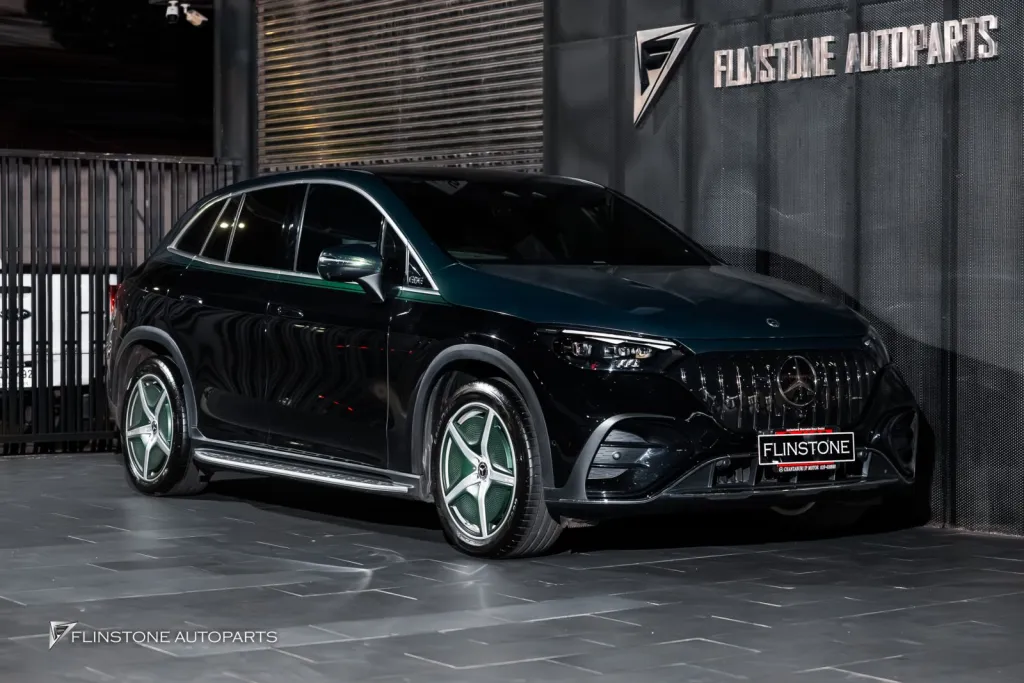 Mercedes Benz EQE กระจัง