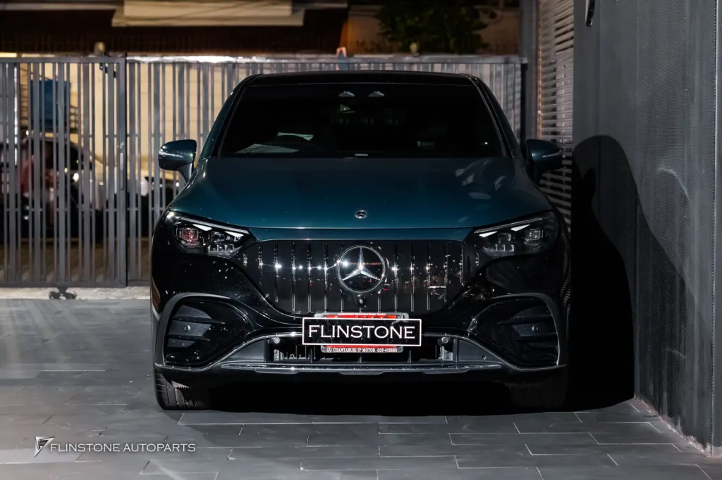 Mercedes Benz EQE กระจัง