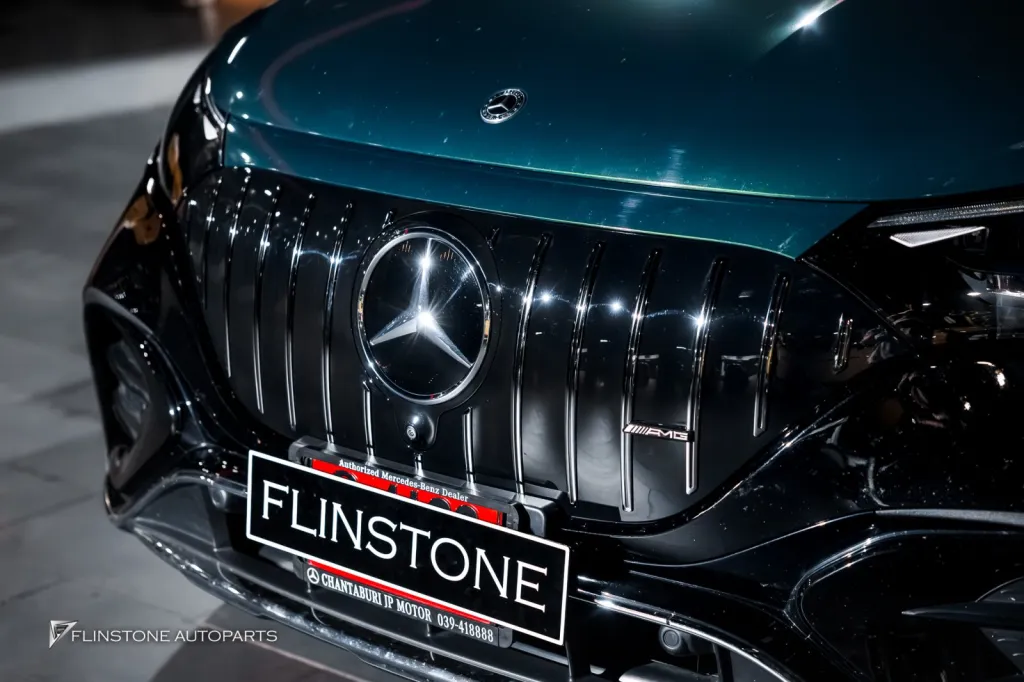 Mercedes Benz EQE กระจัง