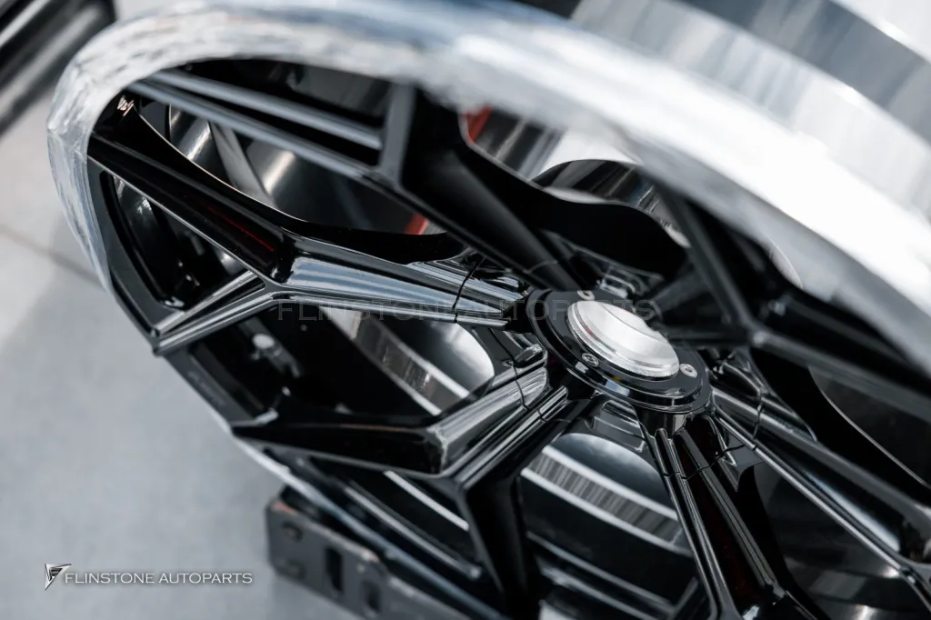 Lamborghini Aventador ล้อ Novitec