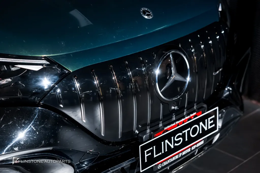 Mercedes Benz EQE กระจัง