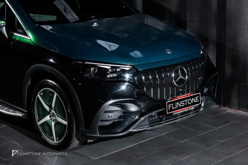 Mercedes Benz EQE กระจัง
