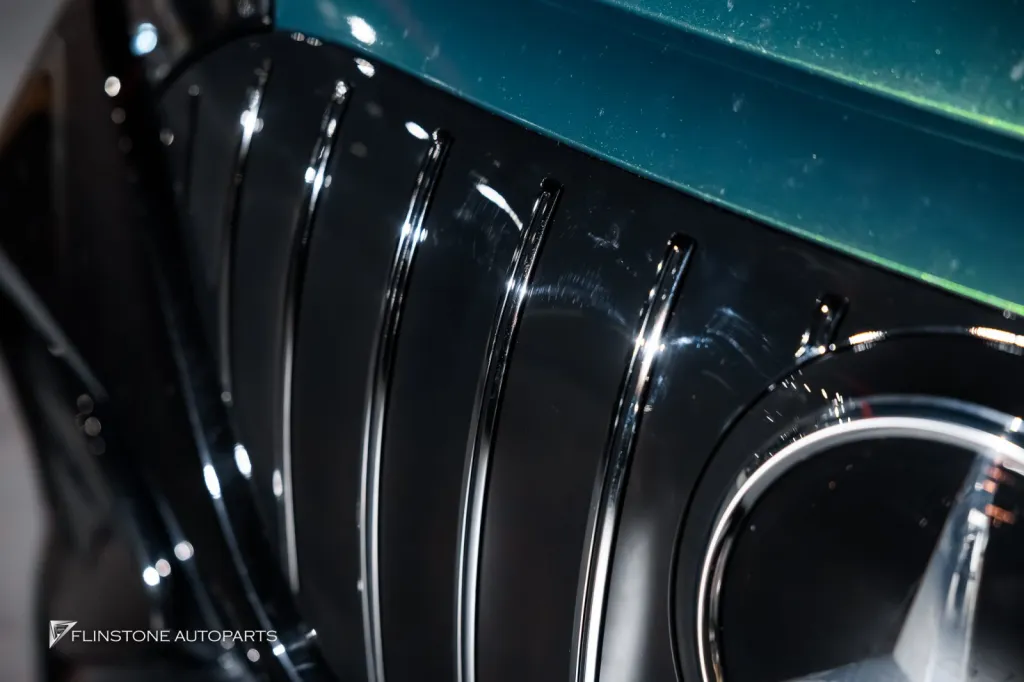 Mercedes Benz EQE กระจัง