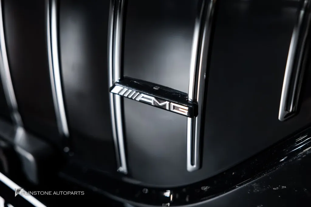 Mercedes Benz EQE กระจัง