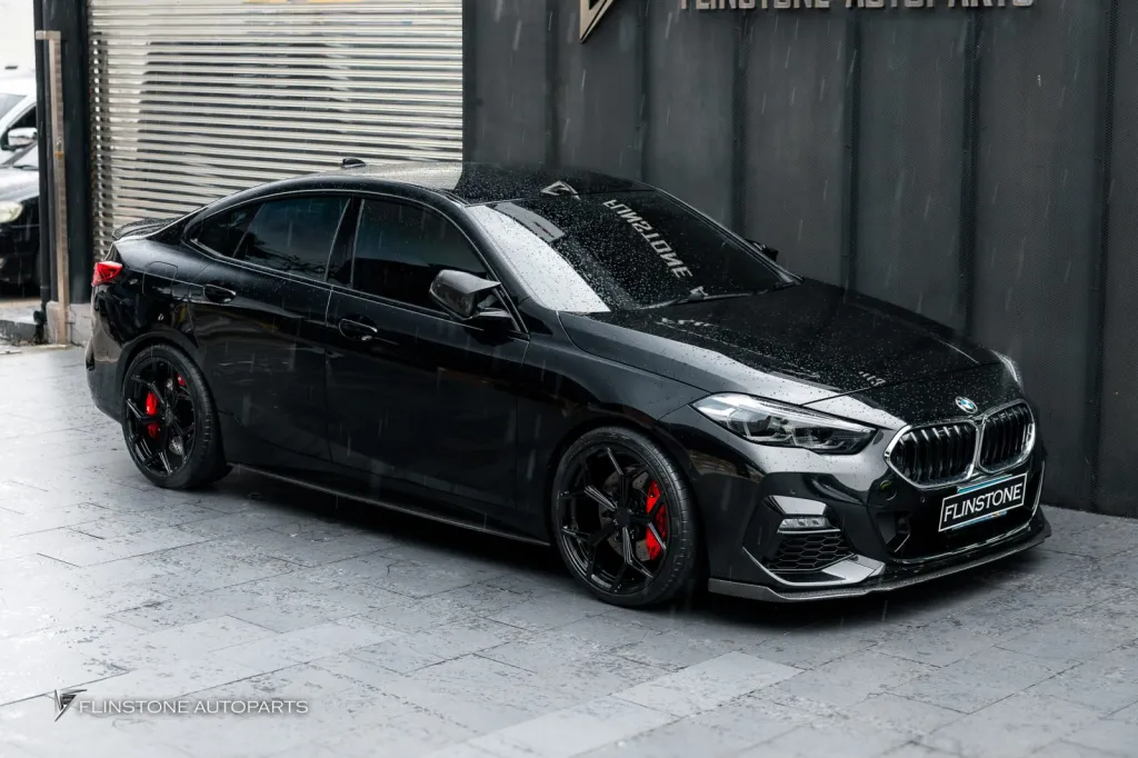 BMW F44 กันชนหน้าหลัง เบรค โช้ค H-Drive