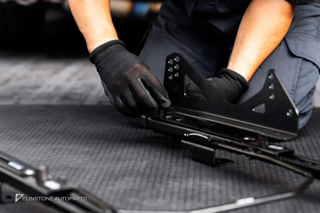 GR Srupa Seats Recaro