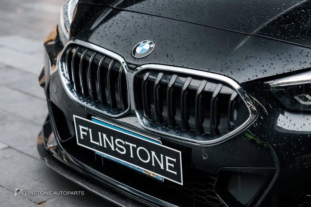 BMW F44 กันชนหน้าหลัง เบรค โช้ค H-Drive