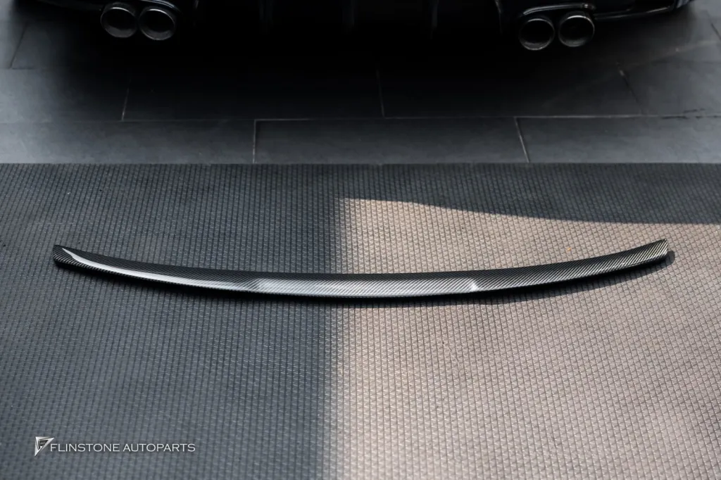 BMW 430i Spoiler