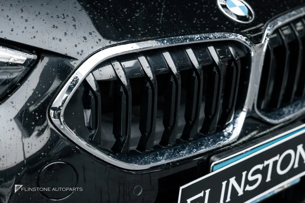 BMW F44 กันชนหน้าหลัง เบรค โช้ค H-Drive