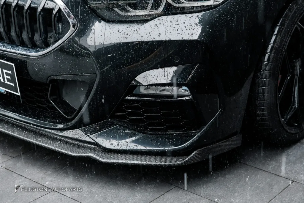 BMW F44 กันชนหน้าหลัง เบรค โช้ค H-Drive