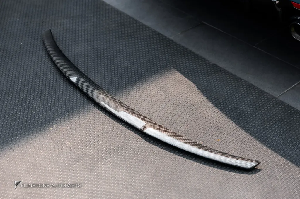 BMW 430i Spoiler