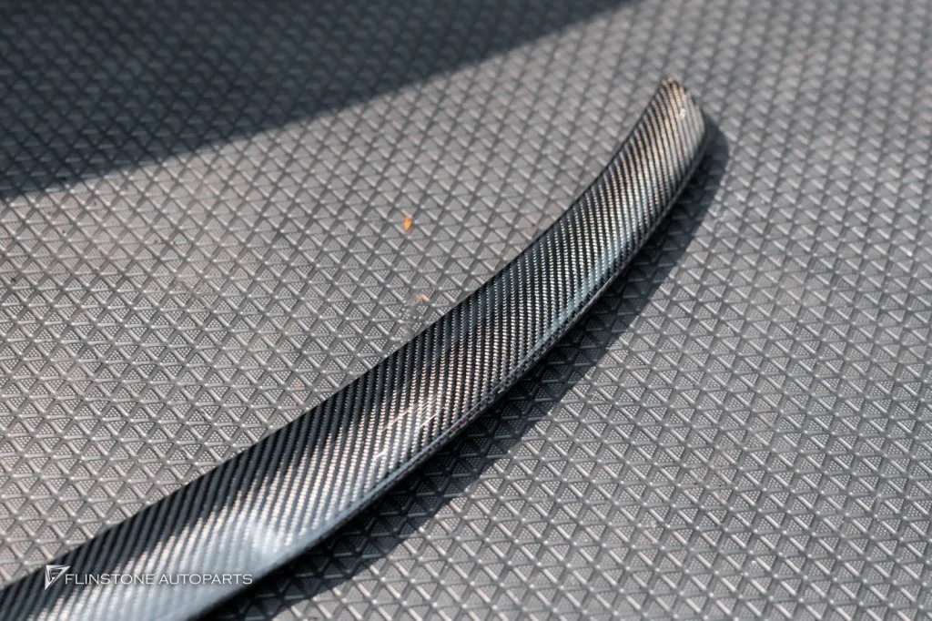 BMW 430i Spoiler