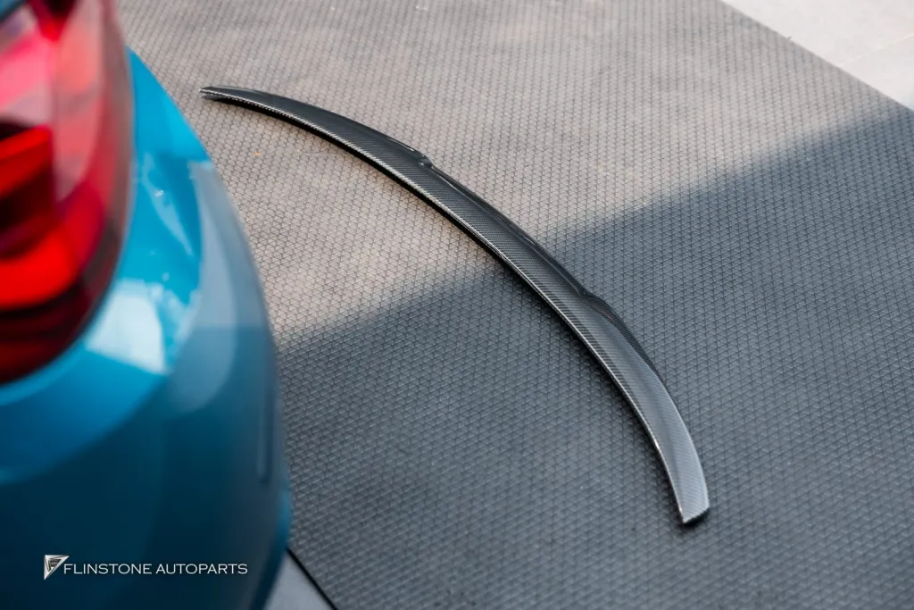 BMW 430i Spoiler