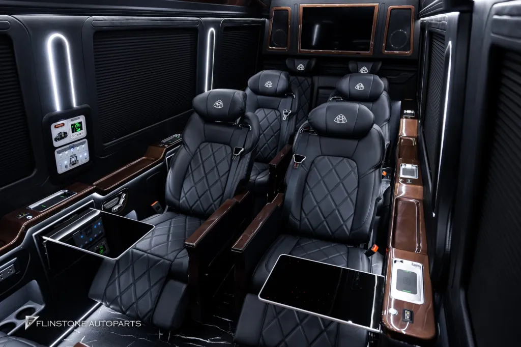 Mercedes Benz Sprinter คันที่ 1 (Complete)