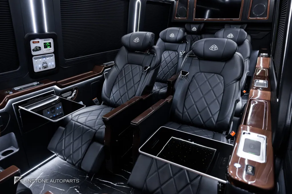 Mercedes Benz Sprinter คันที่ 1 (Complete)