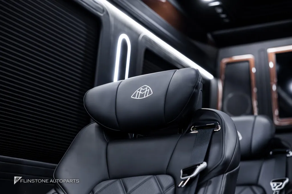 Mercedes Benz Sprinter คันที่ 1 (Complete)