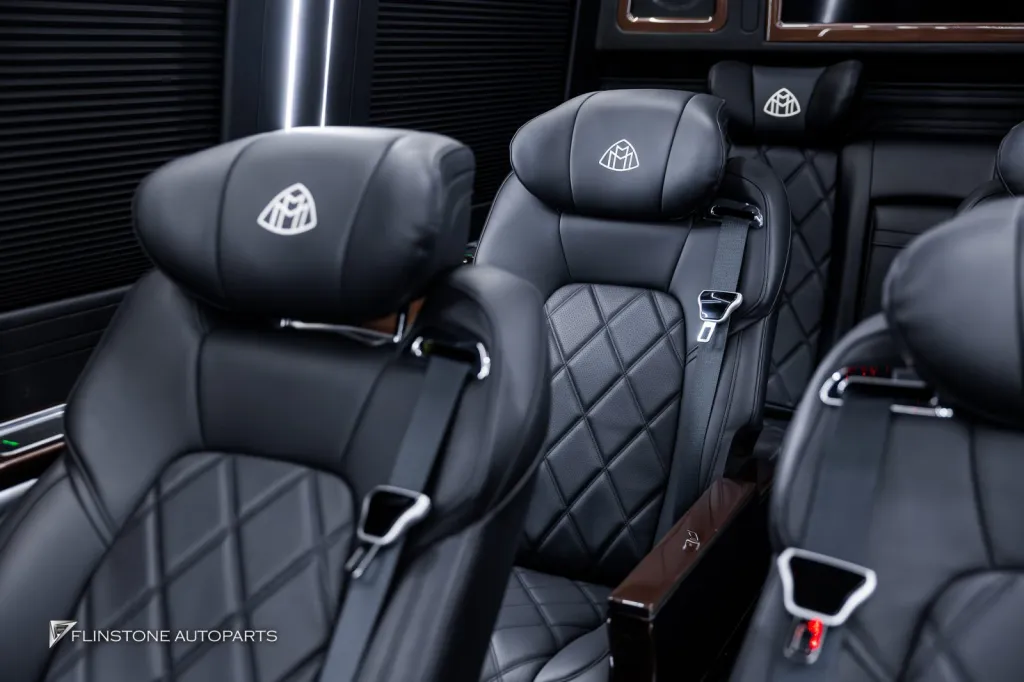 Mercedes Benz Sprinter คันที่ 1 (Complete)