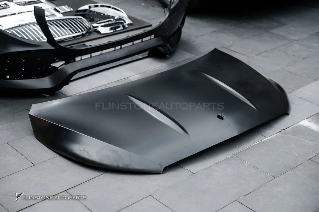 Mercedes Benz Vito Full Body Kit