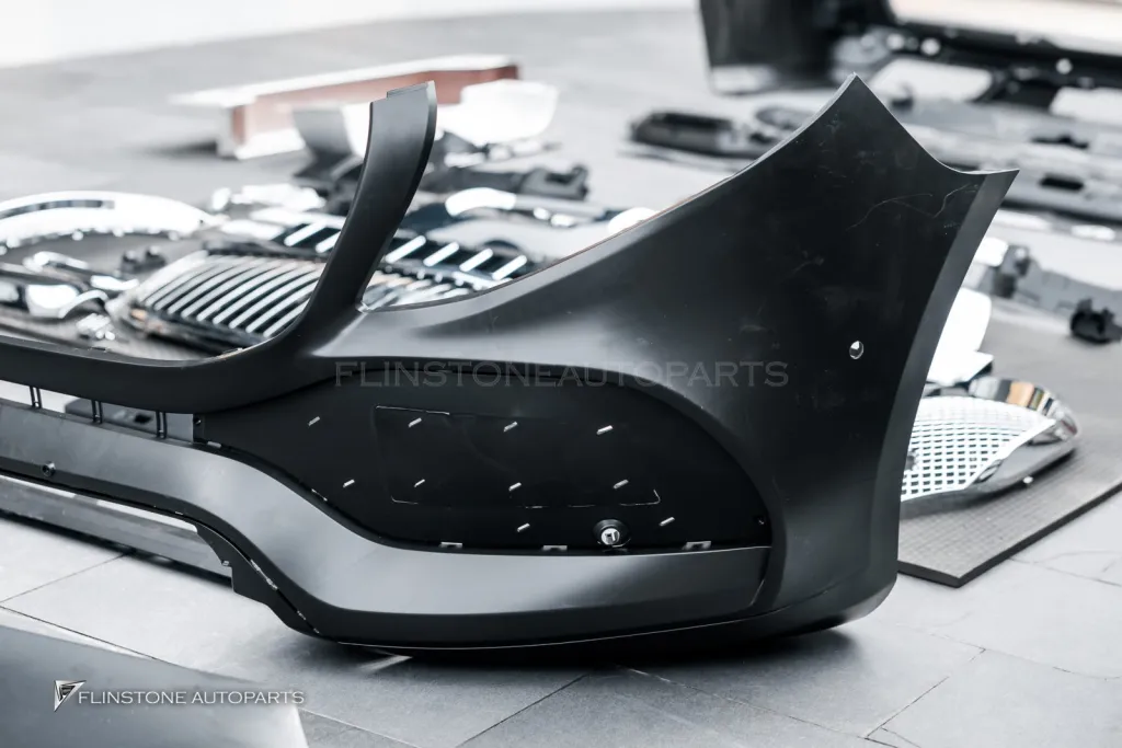 Mercedes Benz Vito Full Body Kit