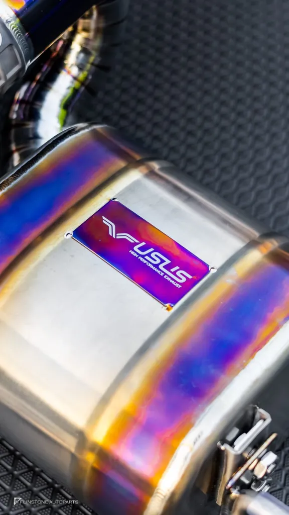 Lamborghini Urus ท่อ พาร์ทคาร์บอน Usus