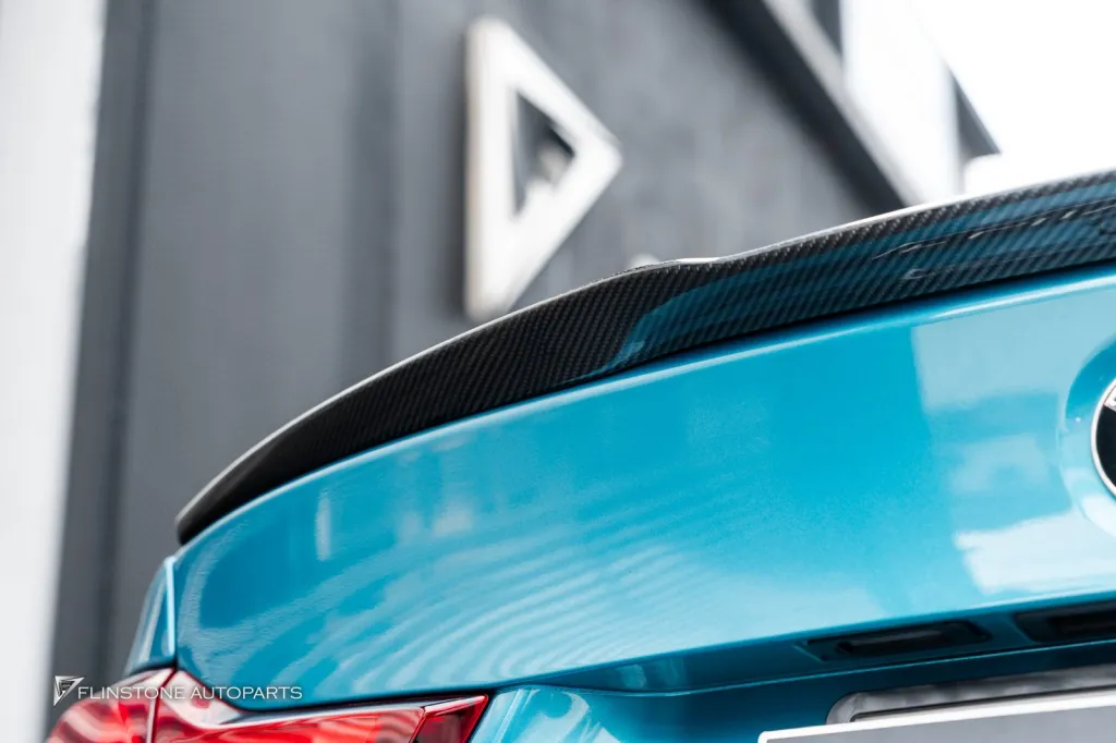 BMW 430i Spoiler