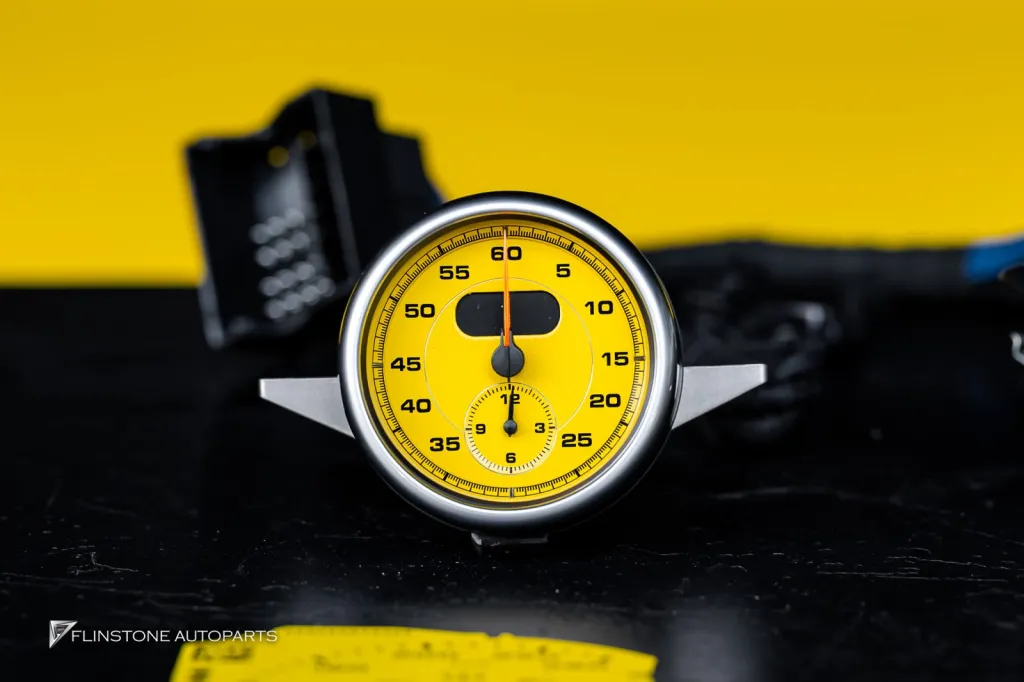 Porsche 981 Boxster Cluster Stop watch