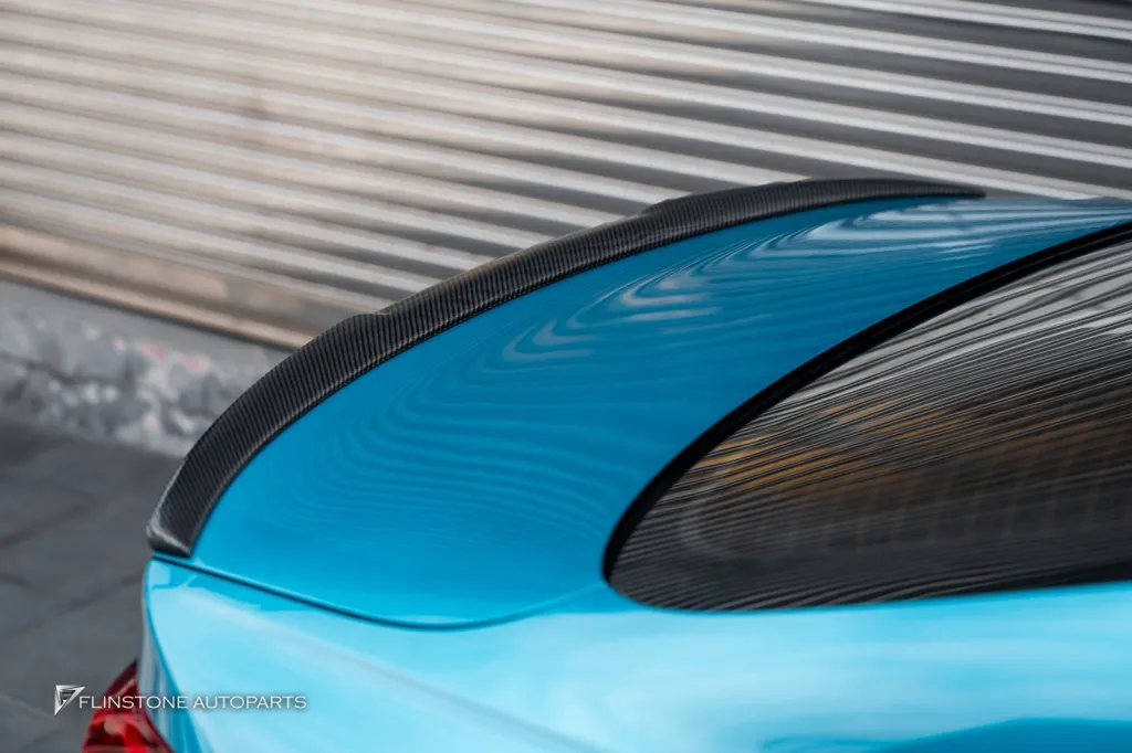 BMW 430i Spoiler