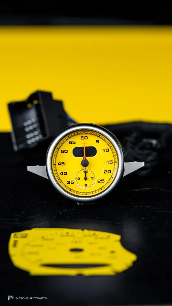 Porsche 981 Boxster Cluster Stop watch