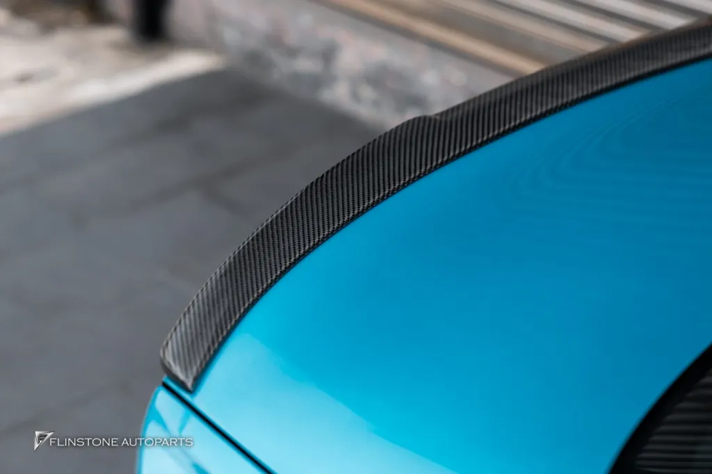 BMW 430i Spoiler