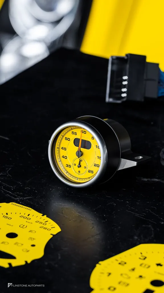 Porsche 981 Boxster Cluster Stop watch