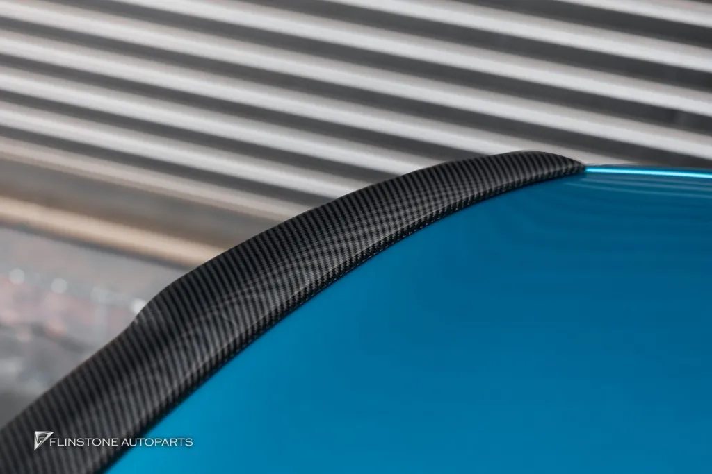 BMW 430i Spoiler