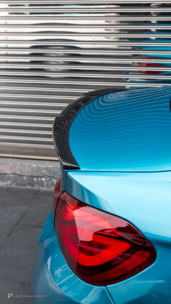BMW 430i Spoiler