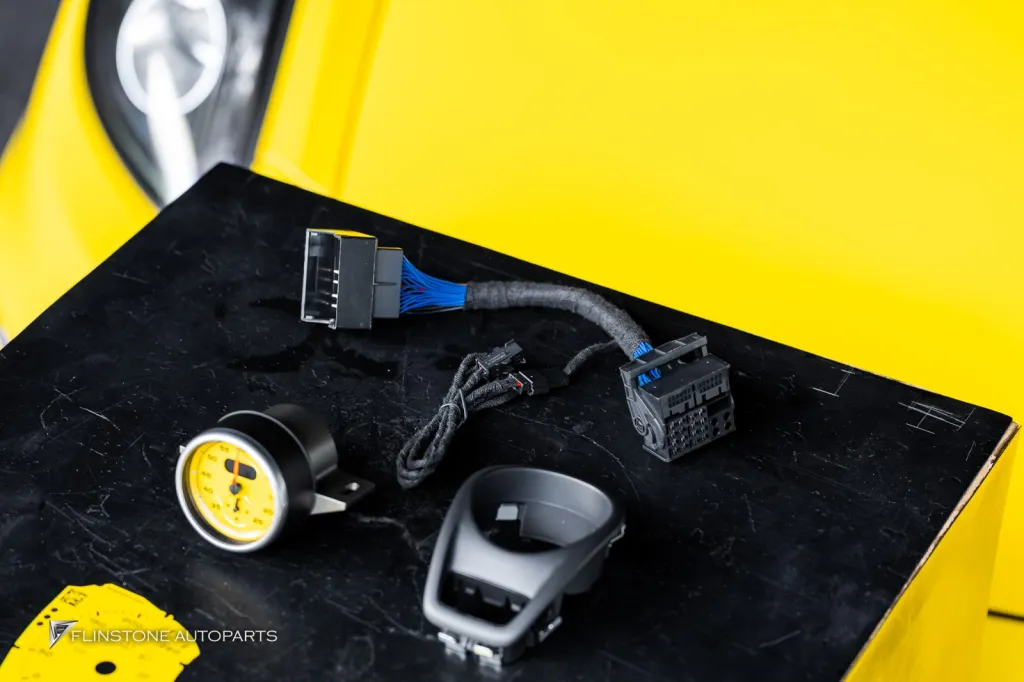 Porsche 981 Boxster Cluster Stop watch