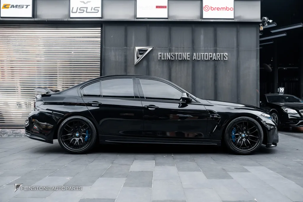 BMW F30 to M3 G80 ชุดพาร์ทรอบคัน