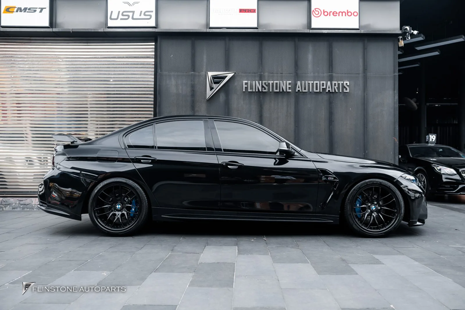 BMW F30 to M3 G80 Full Body Kit