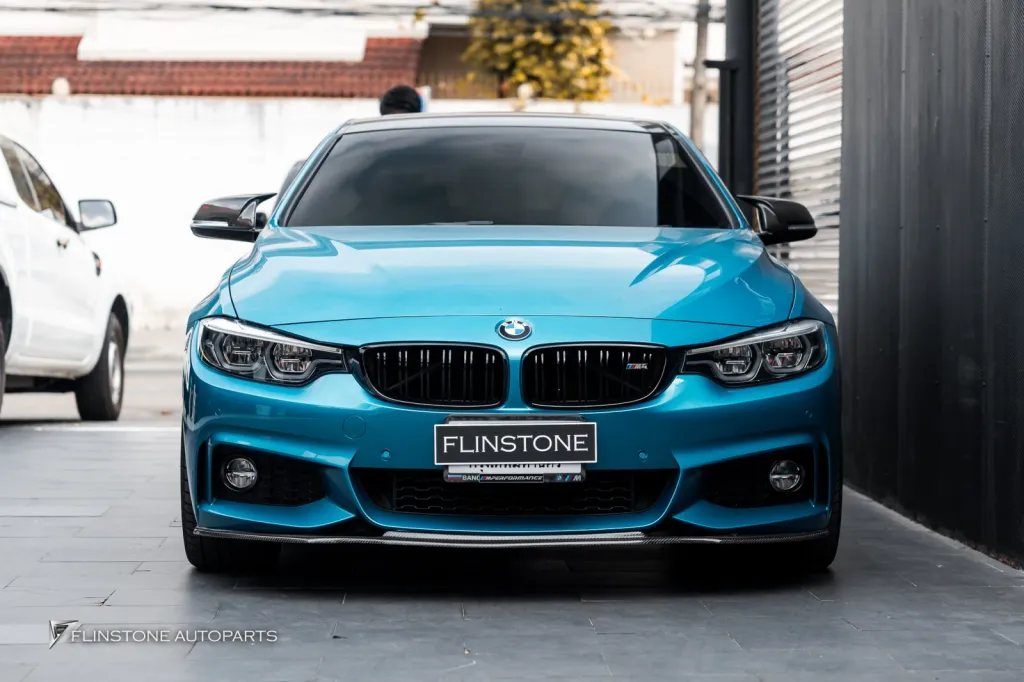 BMW 430i Spoiler
