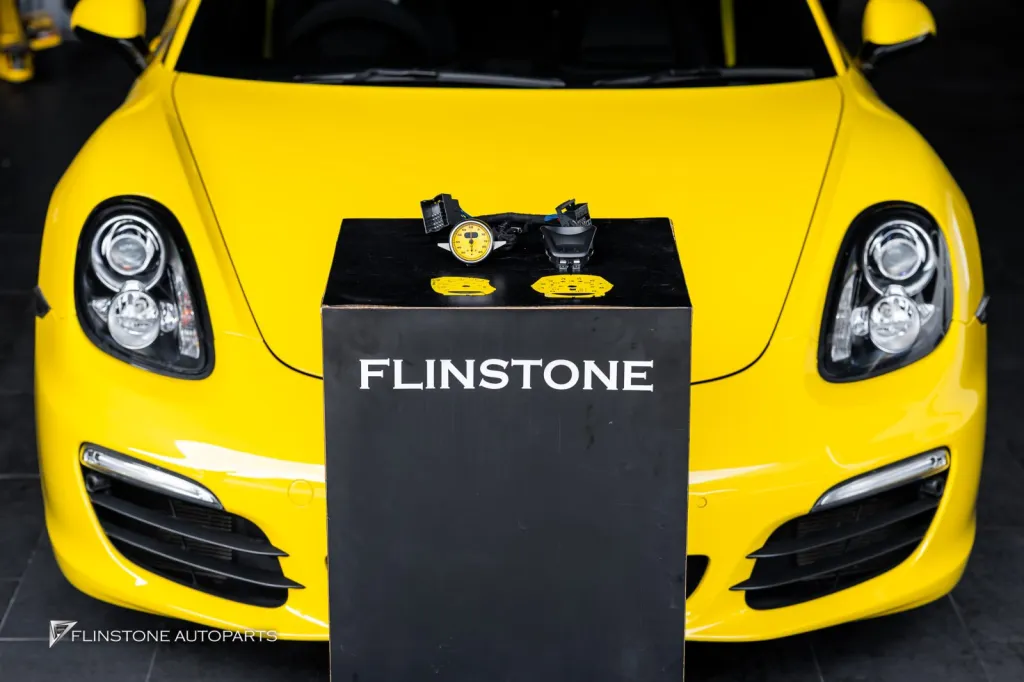 Porsche 981 Boxster Cluster Stop watch