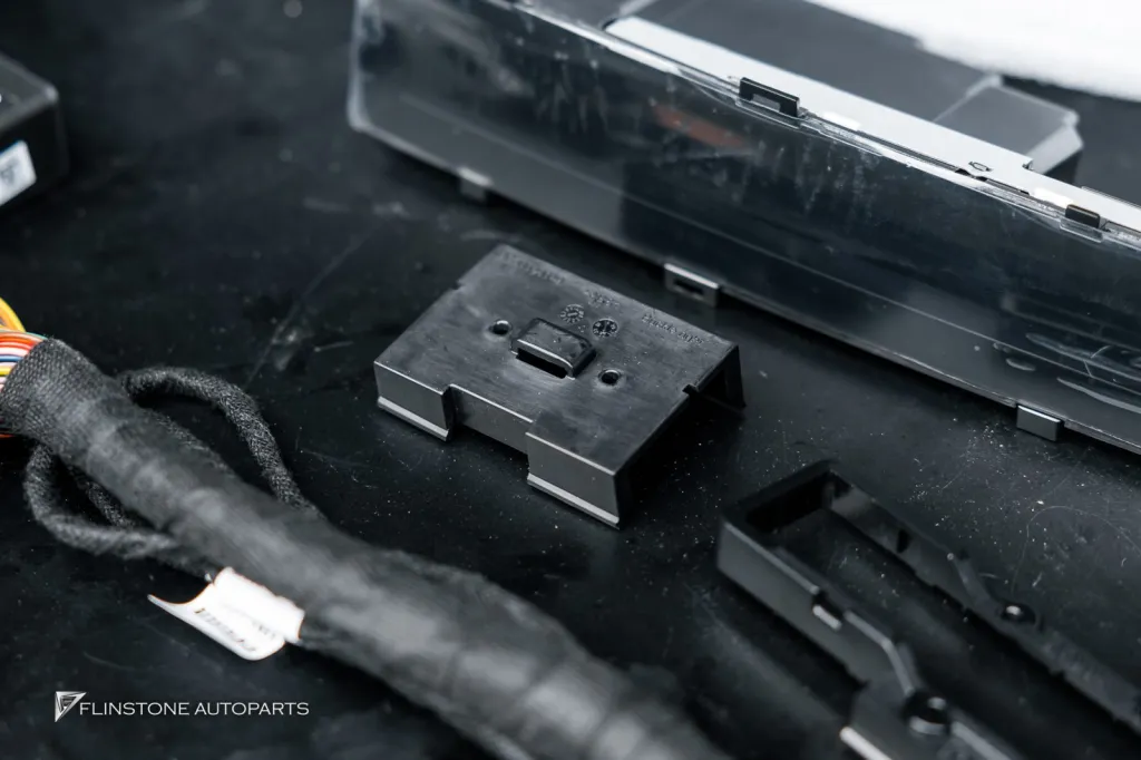 Audi A5 จอ Drive unit