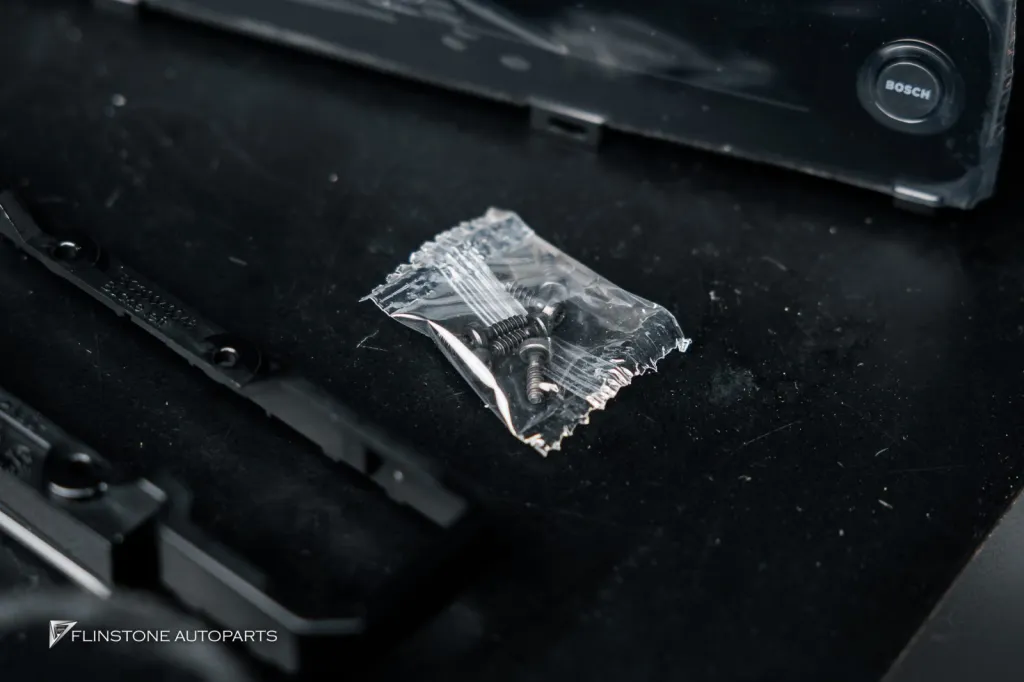 Audi A5 จอ Drive unit