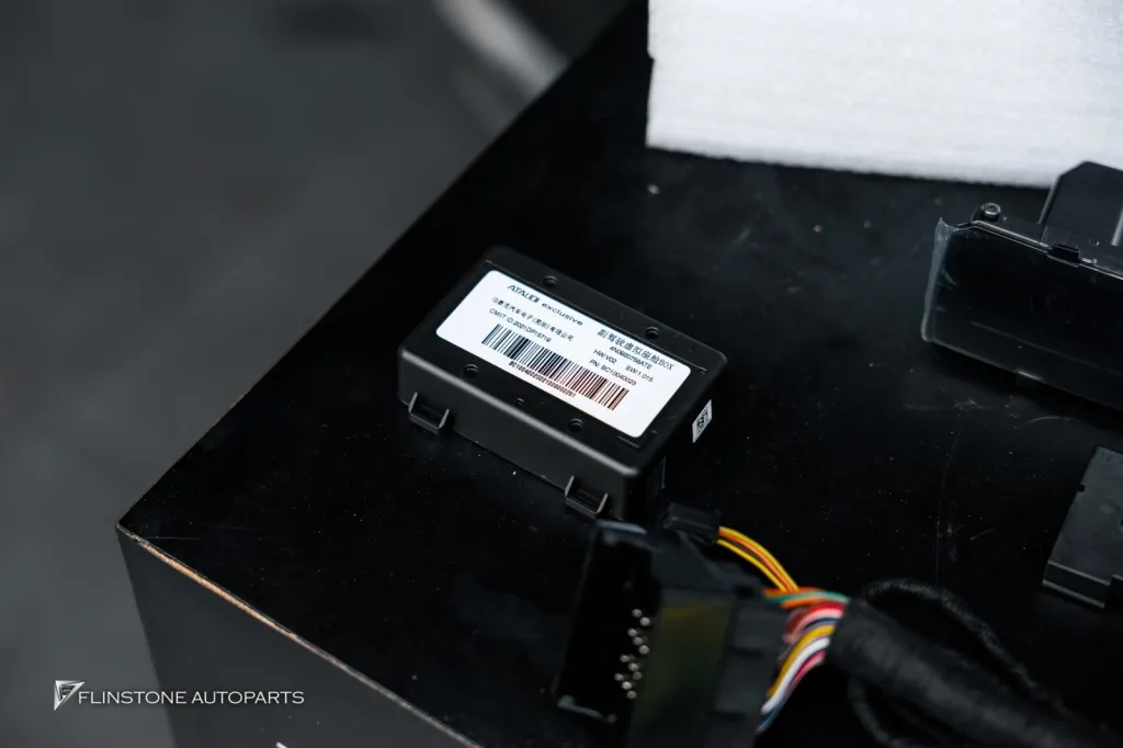 Audi A5 จอ Drive unit