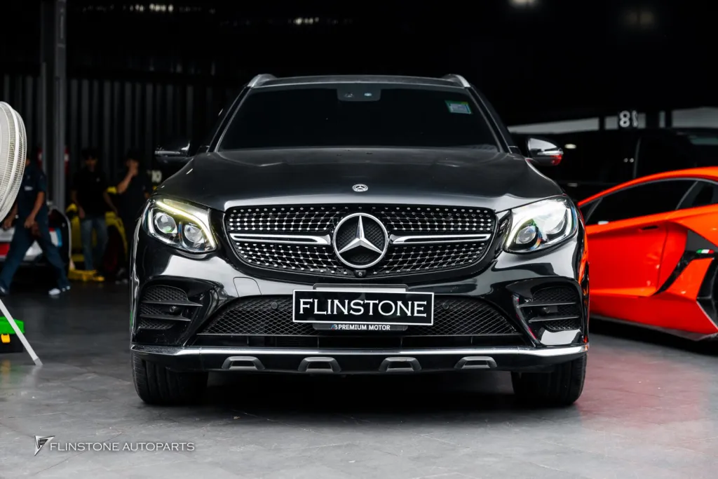 Mercedes Benz Glc กระจัง