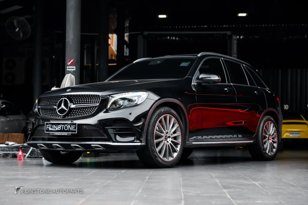 Mercedes Benz Glc กระจัง