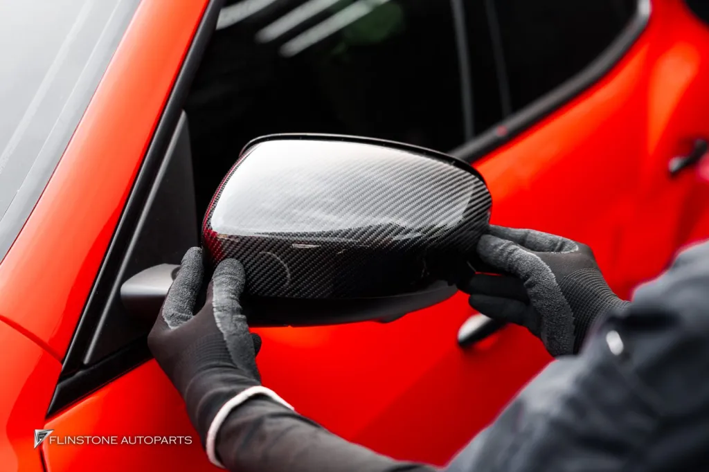 Maserati levante ล้อ Center lock Usus Downpipe Usus พาร์ทคาร์บอน Maxton Design กล่องจูน