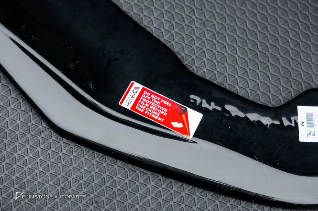 BMW F44 ลิ้นหน้า Maxton