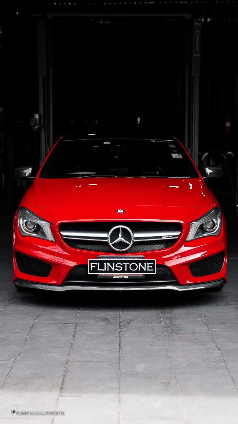 Mercedes Benz Cla Emblems Biturbo