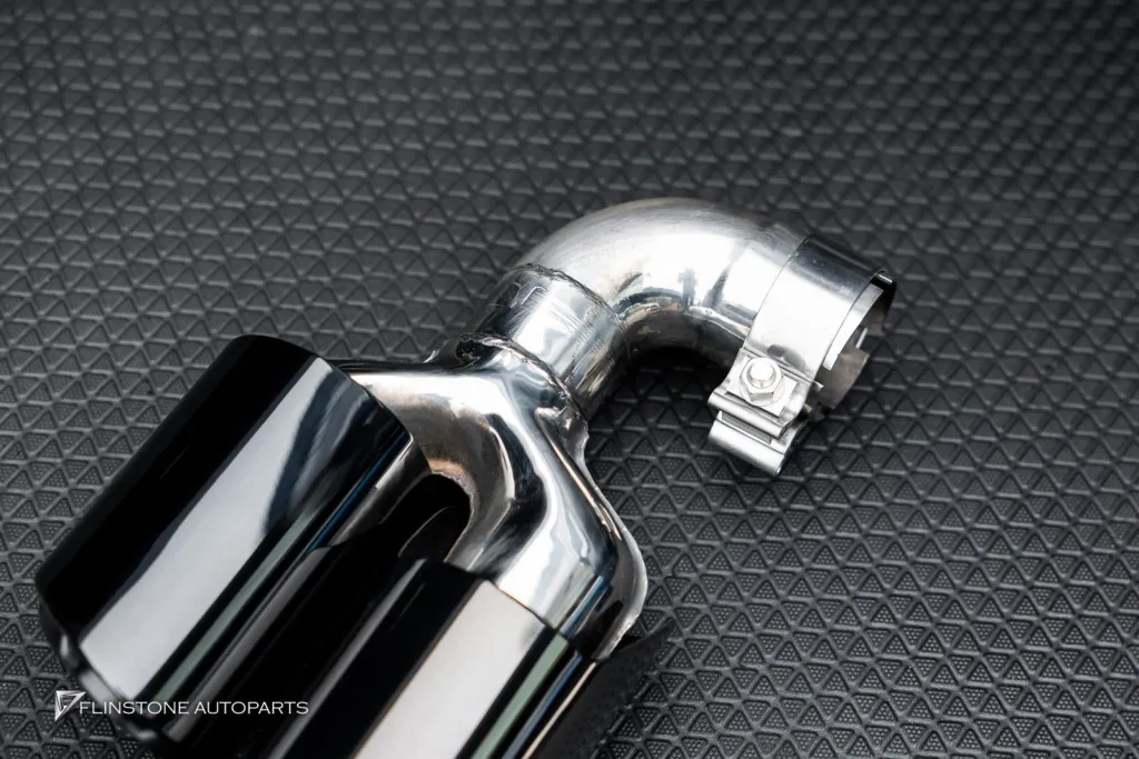 Porsche Cayenne 排气尾喉