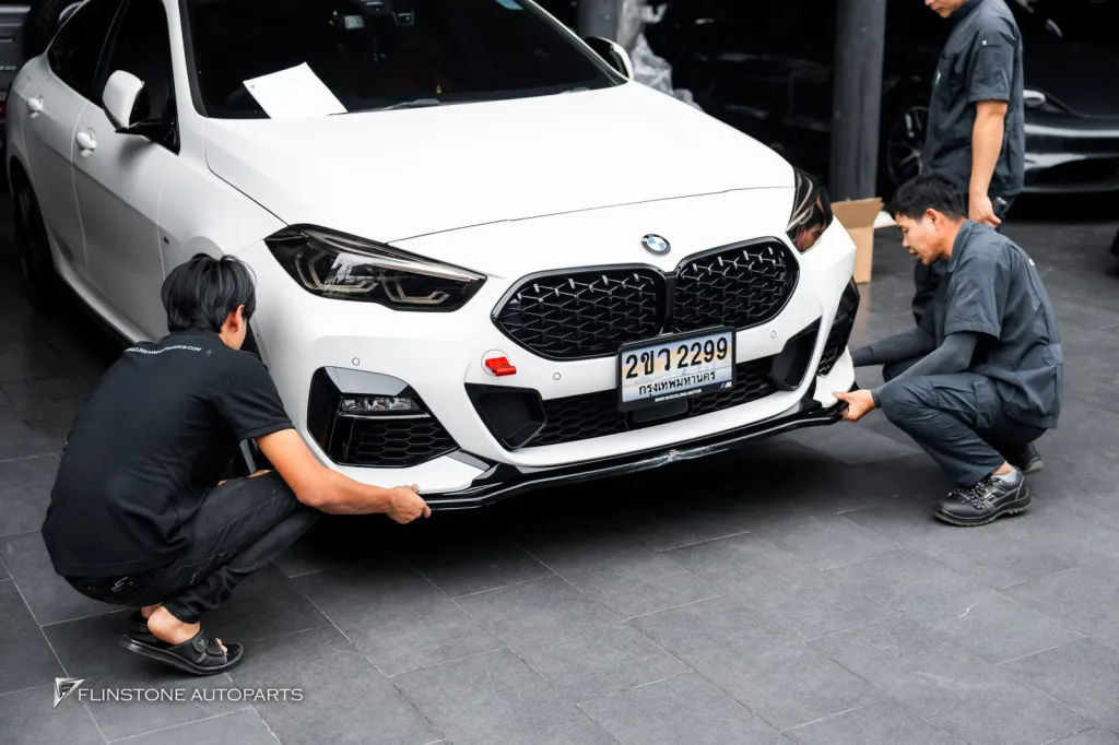 BMW F44 ลิ้นหน้า Maxton
